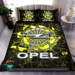 Opel Bettwäsche-Set – Limitierte Auflage
