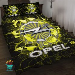 Opel Bettwäsche-Set – Limitierte Auflage