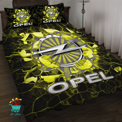 Opel Bettwäsche-Set – Limitierte Auflage