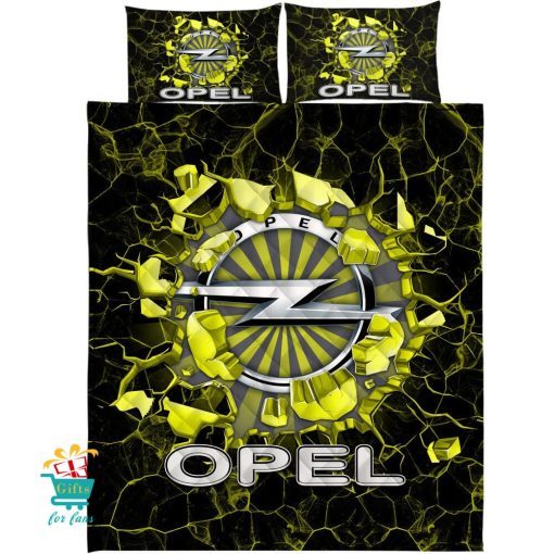 Opel Bettwäsche-Set – Limitierte Auflage