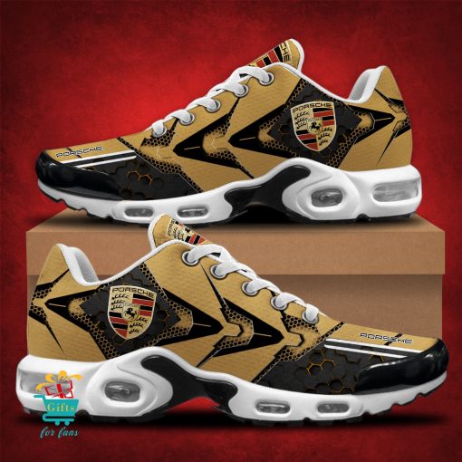 Porsche Air Max Plus Schuhe – Limitierte Auflage