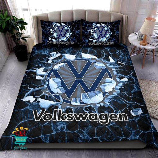 Volkswagen Bettwäsche-Set – Limitierte Auflage