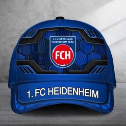 1. FC Heidenheim Fan-Edition- Kappe