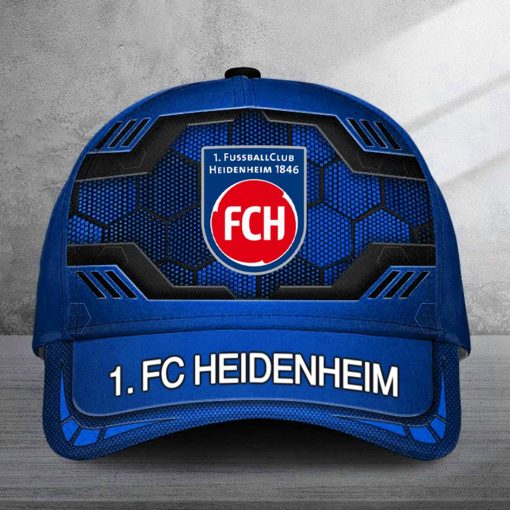 1. FC Heidenheim Fan-Edition- Kappe