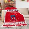 1. FC Heidenheim Fleecedecke – Fan Edition