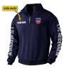1. FC Heidenheim Fan Edition Strick-Sweatshirt – Individueller Name