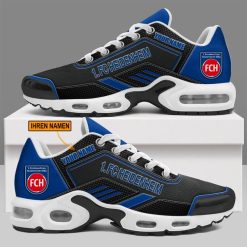 1. FC Heidenheim Individueller Name Sportausgabe Air Max Plus Schuhe
