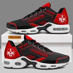 1. FC Kaiserslautern Individueller Name Sportausgabe Air Max Plus Schuhe