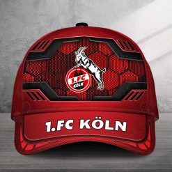 1. FC Köln Fan-Edition- Kappe