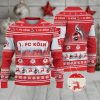 1. FC Köln Weihnachtspullover im neuen Design
