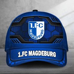 1. FC Magdeburg Fan-Edition- Kappe