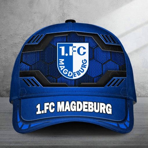 1. FC Magdeburg Fan-Edition- Kappe
