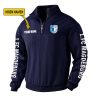 1. FC Magdeburg Fan Edition Strick-Sweatshirt – Individueller Name