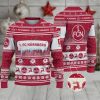 1. FC Nürnberg Weihnachtspullover im neuen Design
