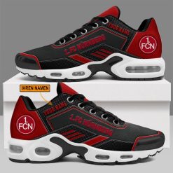 1. FC Nürnberg Individueller Name Sportausgabe Air Max Plus Schuhe