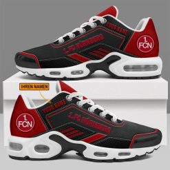 1. FC Nürnberg Individueller Name Sportausgabe Air Max Plus Schuhe