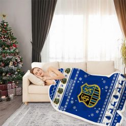 1. FC Saarbrücken Fleecedecke – Fan Edition