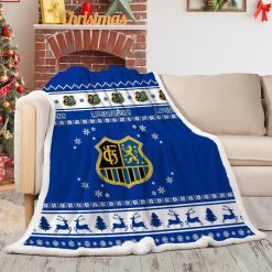 1. FC Saarbrücken Fleecedecke – Fan Edition