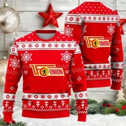 Jetzt neu: 1. FC Union Berlin Weihnachtspullover
