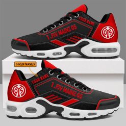 1. FSV Mainz 05 Individueller Name Sportausgabe Air Max Plus Schuhe