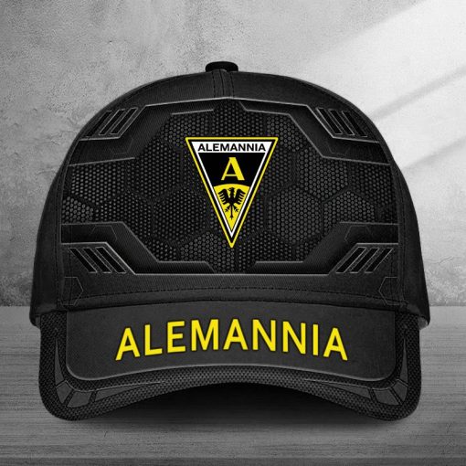 Alemannia Aachen Fan-Edition- Kappe