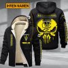 Alemannia Aachen – Individueller Name Neues Design Reißverschlussjacke
