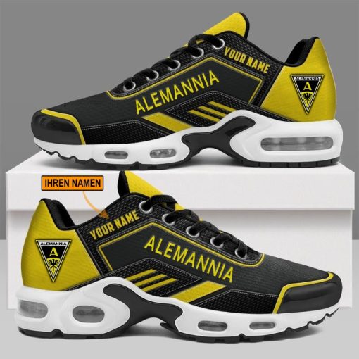 Alemannia Aachen Individueller Name Sportausgabe Air Max Plus Schuhe Alemannia Aachen Individueller Name Sportausgabe Air Max Plus Schuhe