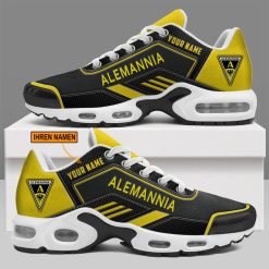Alemannia Aachen Individueller Name Sportausgabe Air Max Plus Schuhe