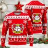 Jetzt neu: Bayer 04 Leverkusen Weihnachtspullover