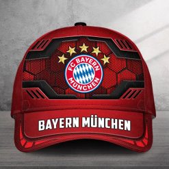 Bayern München Fan-Edition- Kappe