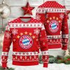 Jetzt neu: Bayern München Weihnachtspullover