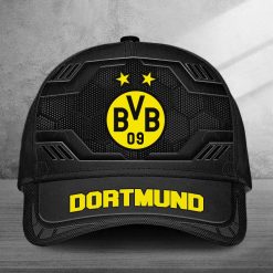 Borussia Dortmund Fan-Edition- Kappe