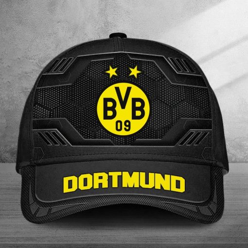 Borussia Dortmund Fan-Edition- Kappe
