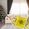 Borussia Dortmund Fleecedecke – Fan Edition