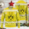 Jetzt neu: Borussia Dortmund Weihnachtspullover