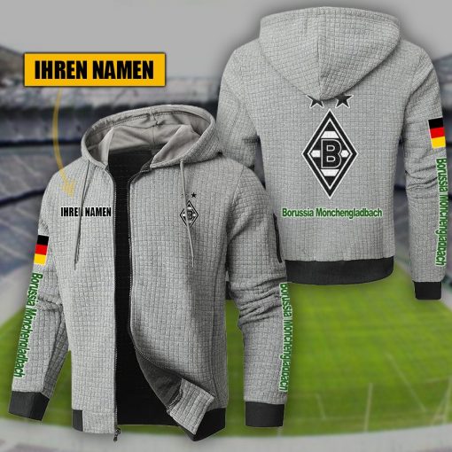 Borussia Mönchengladbach Individueller Name Sportlicher Stil Sport-Hoodie Borussia Mönchengladbach Individueller Name Sportlicher Stil Sport-Hoodie