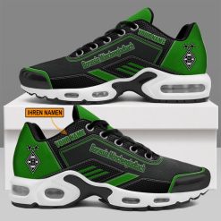 Borussia Mönchengladbach Individueller Name Sportausgabe Air Max Plus Schuhe