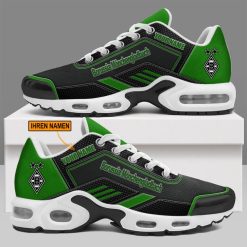 Borussia Mönchengladbach Individueller Name Sportausgabe Air Max Plus Schuhe
