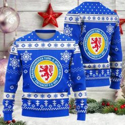Jetzt neu: Eintracht Braunschweig Weihnachtspullover