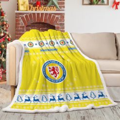 Eintracht Braunschweig Fleecedecke – Fan Edition