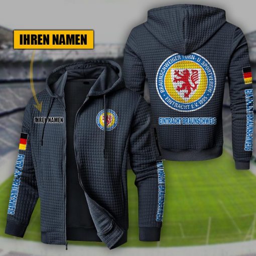Eintracht Braunschweig Individueller Name Sportlicher Stil Sport-Hoodie Eintracht Braunschweig Individueller Name Sportlicher Stil Sport-Hoodie