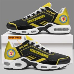Eintracht Braunschweig Individueller Name Sportausgabe Air Max Plus Schuhe