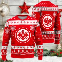 Jetzt neu: Eintracht Frankfurt Weihnachtspullover