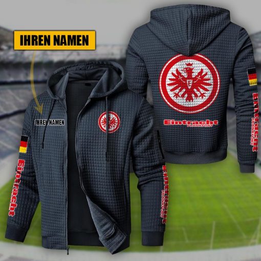 Eintracht Frankfurt Individueller Name Sportlicher Stil Sport-Hoodie Eintracht Frankfurt Individueller Name Sportlicher Stil Sport-Hoodie