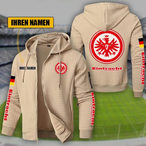 Eintracht Frankfurt Individueller Name Sportlicher Stil Sport-Hoodie Eintracht Frankfurt Individueller Name Sportlicher Stil Sport-Hoodie