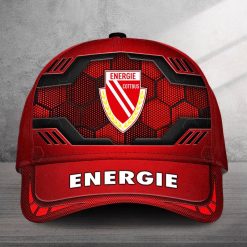 Energie Cottbus Fan-Edition- Kappe