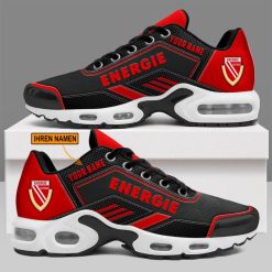 Energie Cottbus Individueller Name Sportausgabe Air Max Plus Schuhe