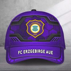 FC Erzgebirge Aue Fan-Edition- Kappe