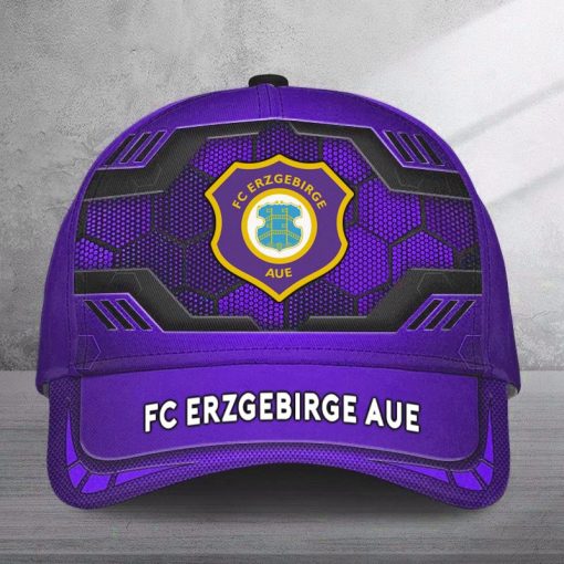 FC Erzgebirge Aue Fan-Edition- Kappe