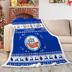 FC Hansa Rostock Fleecedecke – Fan Edition